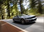 Shelby GT500 Convertible SVT 2009 года